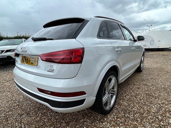 Used Audi Q3 2015 for sale - 75581556: Photo 5
