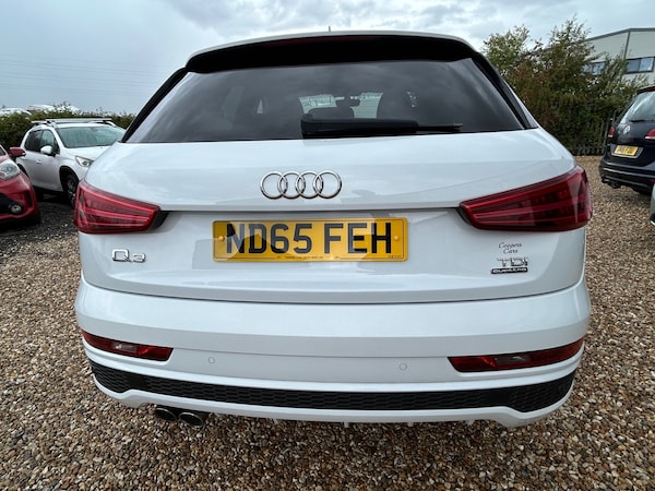 Used Audi Q3 2015 for sale - 75581556: Photo 6