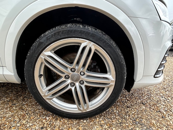 Used Audi Q3 2015 for sale - 75581556: Photo 9