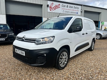 Used Citroen Berlingo 2020 for sale - 79082994: Photo