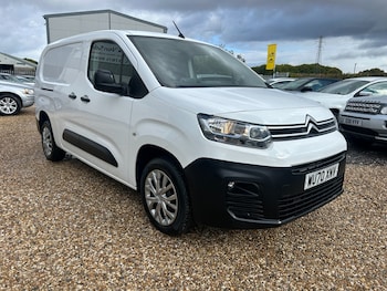 Used Citroen Berlingo 2020 for sale - 79082994: Photo