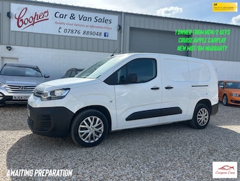Used Citroen Berlingo 2020 for sale - 78523900: Photo