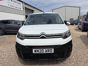 Used Citroen Berlingo 2020 for sale - 78523900: Photo