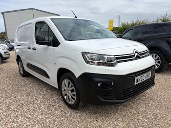 Used Citroen Berlingo 2020 for sale - 78523900: Photo