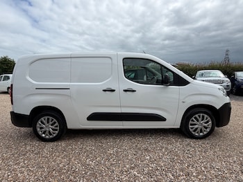 Used Citroen Berlingo 2020 for sale - 78523900: Photo