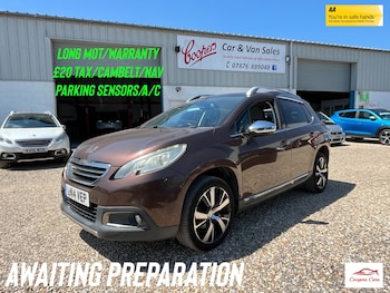 Used Peugeot 2008 2014 for sale - 79216925: Photo