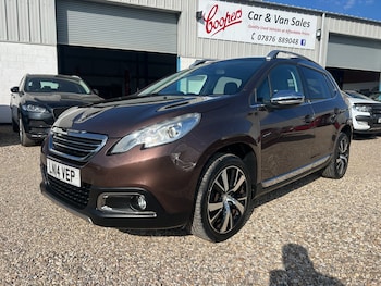 Used Peugeot 2008 2014 for sale - 79216925: Photo