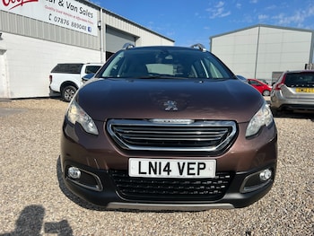 Used Peugeot 2008 2014 for sale - 79216925: Photo