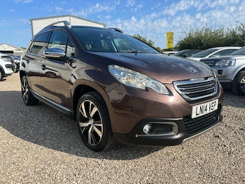 Used Peugeot 2008 2014 for sale - 79216925: Photo