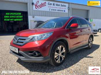 2013 (13) - 2.2 i-DTEC EX 5dr