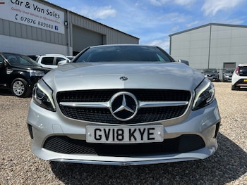 Used Mercedes-Benz A-Class 2018 for sale - 79341230: Photo