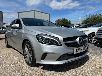 Used Mercedes-Benz A-Class 2018 for sale - 79341230: Photo