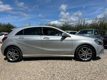 Used Mercedes-Benz A-Class 2018 for sale - 79341230: Photo