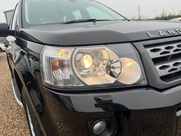 Used Land Rover Freelander 2011 for sale - 75995230: Photo 10