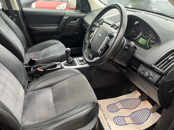 Used Land Rover Freelander 2011 for sale - 75995230: Photo 13