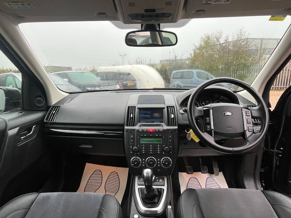 Used Land Rover Freelander 2011 for sale - 75995230: Photo 14