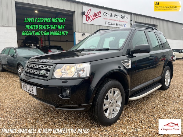 Used Land Rover Freelander 2011 for sale - 75995230: Photo 1