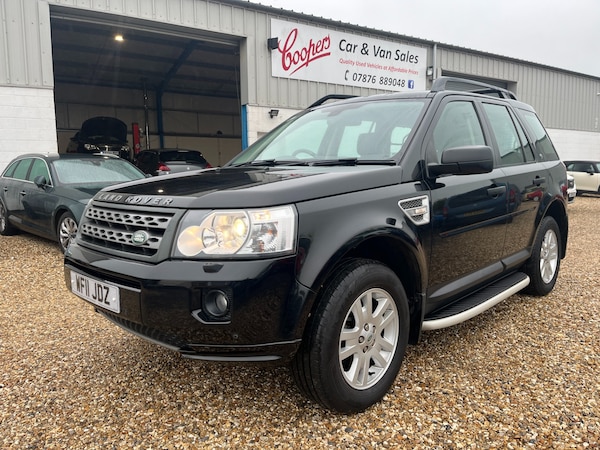 Used Land Rover Freelander 2011 for sale - 75995230: Photo 2