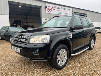 Used Land Rover Freelander 2011 for sale - 75995230: Photo 2