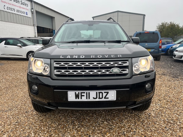 Used Land Rover Freelander 2011 for sale - 75995230: Photo 3