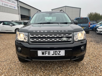 Used Land Rover Freelander 2011 for sale - 75995230: Photo 3