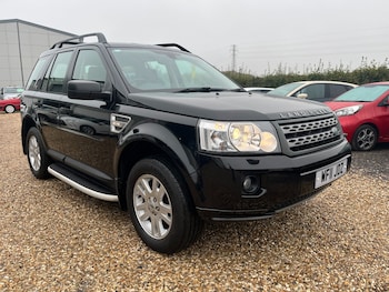 Used Land Rover Freelander 2011 for sale - 75995230: Photo 4