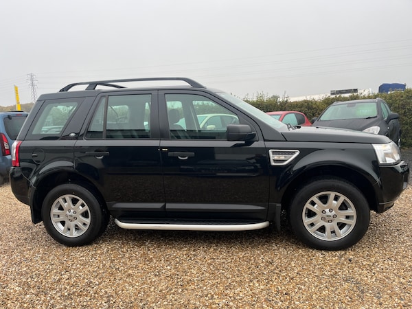 Used Land Rover Freelander 2011 for sale - 75995230: Photo 5
