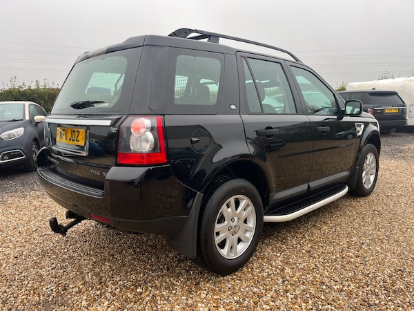 Used Land Rover Freelander 2011 for sale - 75995230: Photo 6