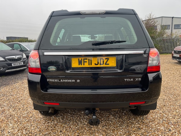 Used Land Rover Freelander 2011 for sale - 75995230: Photo 7