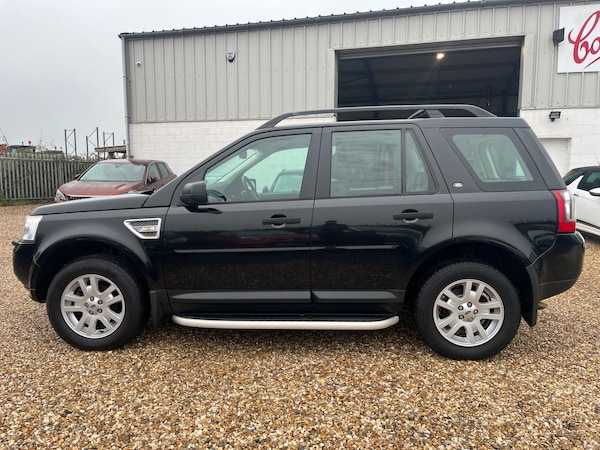 Used Land Rover Freelander 2011 for sale - 75995230: Photo 9