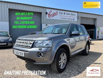 2012 (62) - 2.2 TD4 XS 5dr