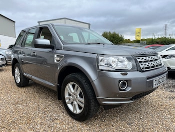 Used Land Rover Freelander 2012 for sale - 75604638: Photo
