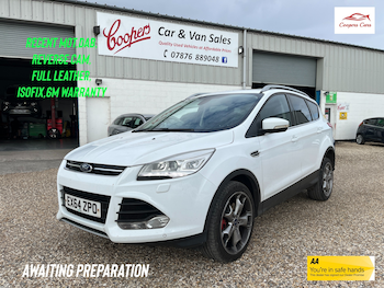 Used Ford Kuga 2014 for sale - 75711414: Photo