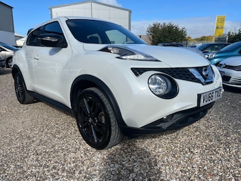 Used Nissan Juke 2016 for sale - 75957326: Photo