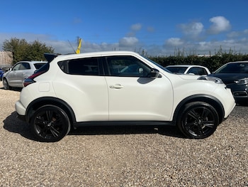Used Nissan Juke 2016 for sale - 75957326: Photo