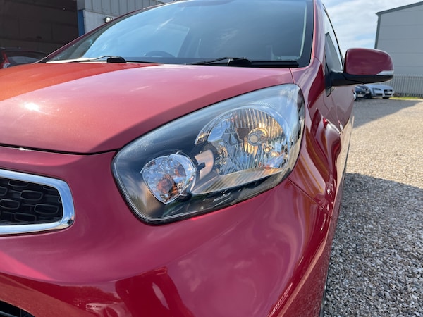 Used Kia Picanto 2016 for sale - 74524577: Photo 10