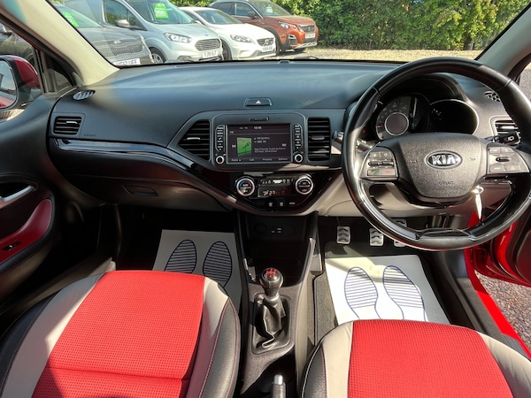 Used Kia Picanto 2016 for sale - 74524577: Photo 14