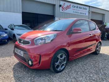 Used Kia Picanto 2016 for sale - 74524577: Photo