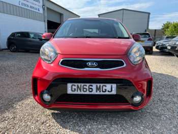 Used Kia Picanto 2016 for sale - 74524577: Photo