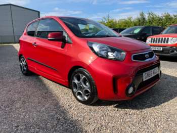 Used Kia Picanto 2016 for sale - 74524577: Photo