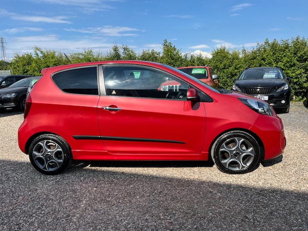 Used Kia Picanto 2016 for sale - 74524577: Photo 5