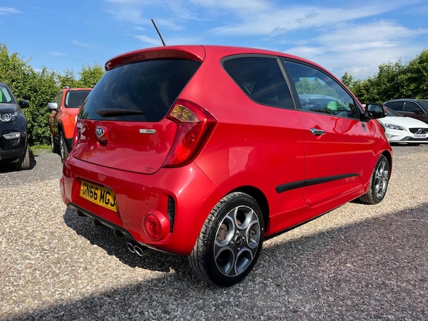 Used Kia Picanto 2016 for sale - 74524577: Photo 6