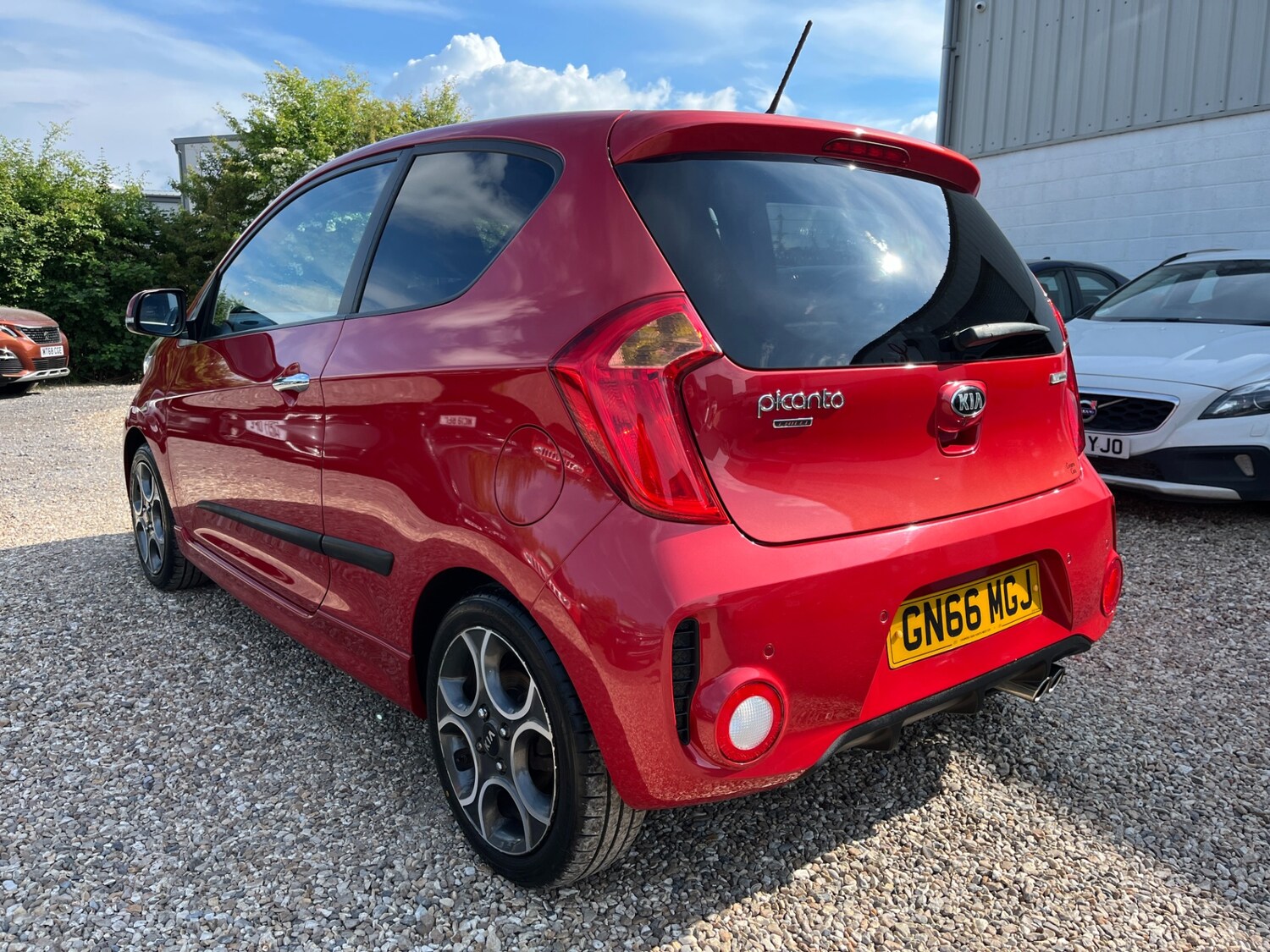 Vehicle 8
