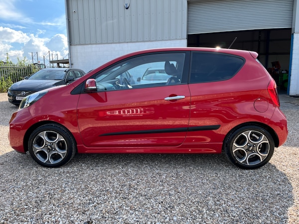 Used Kia Picanto 2016 for sale - 74524577: Photo 9