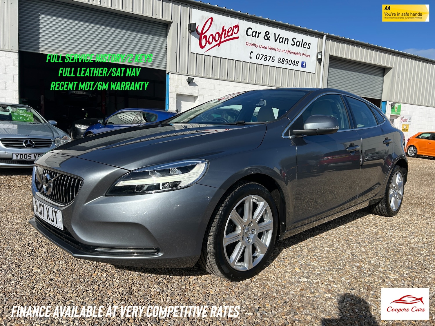 Volvo V40