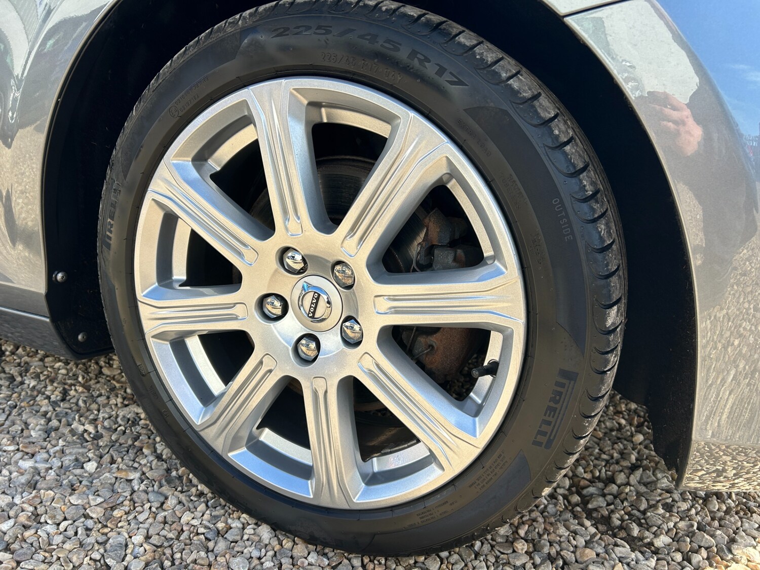 Used Volvo V40 2017 for sale - 78209844: Photo 11