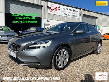 Used Volvo V40 2017 for sale - 78209844: Photo