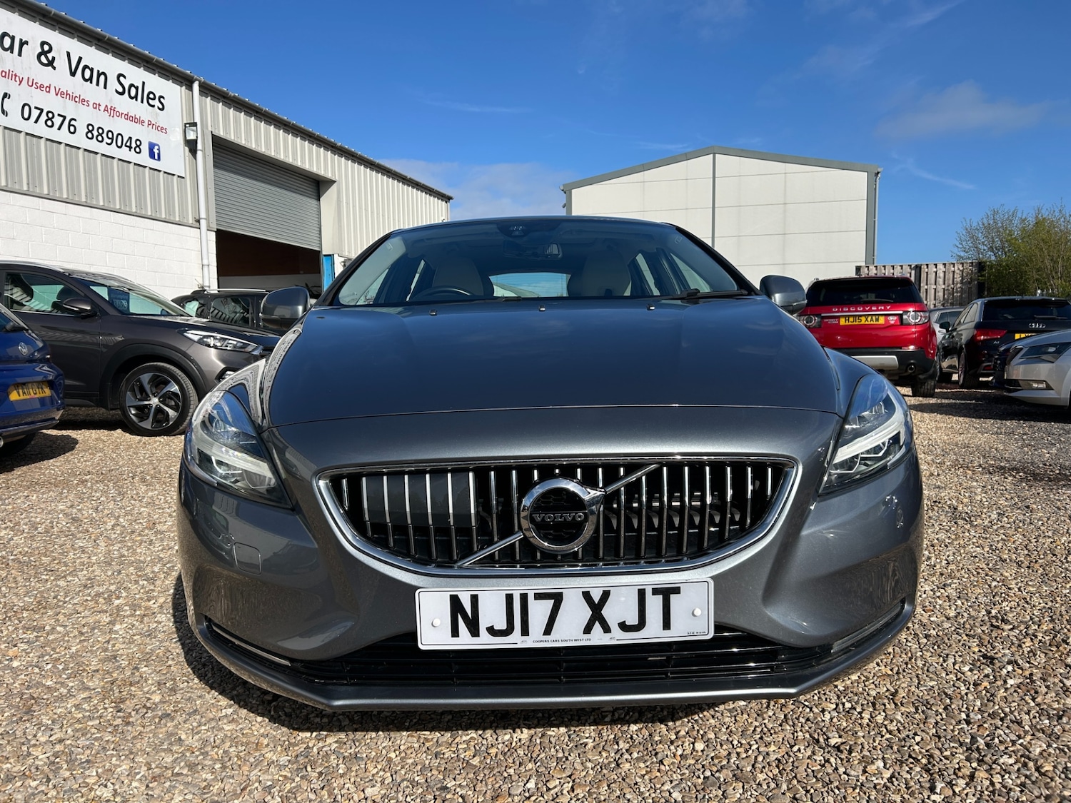 Used Volvo V40 2017 for sale - 78209844: Photo 3
