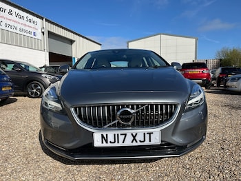 Used Volvo V40 2017 for sale - 78209844: Photo