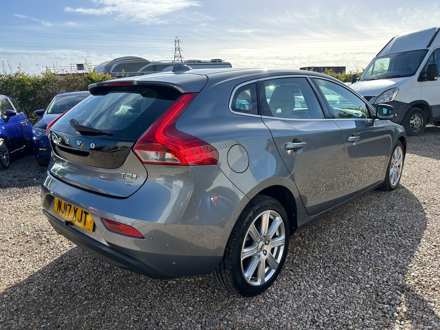 Used Volvo V40 2017 for sale - 78209844: Photo 6